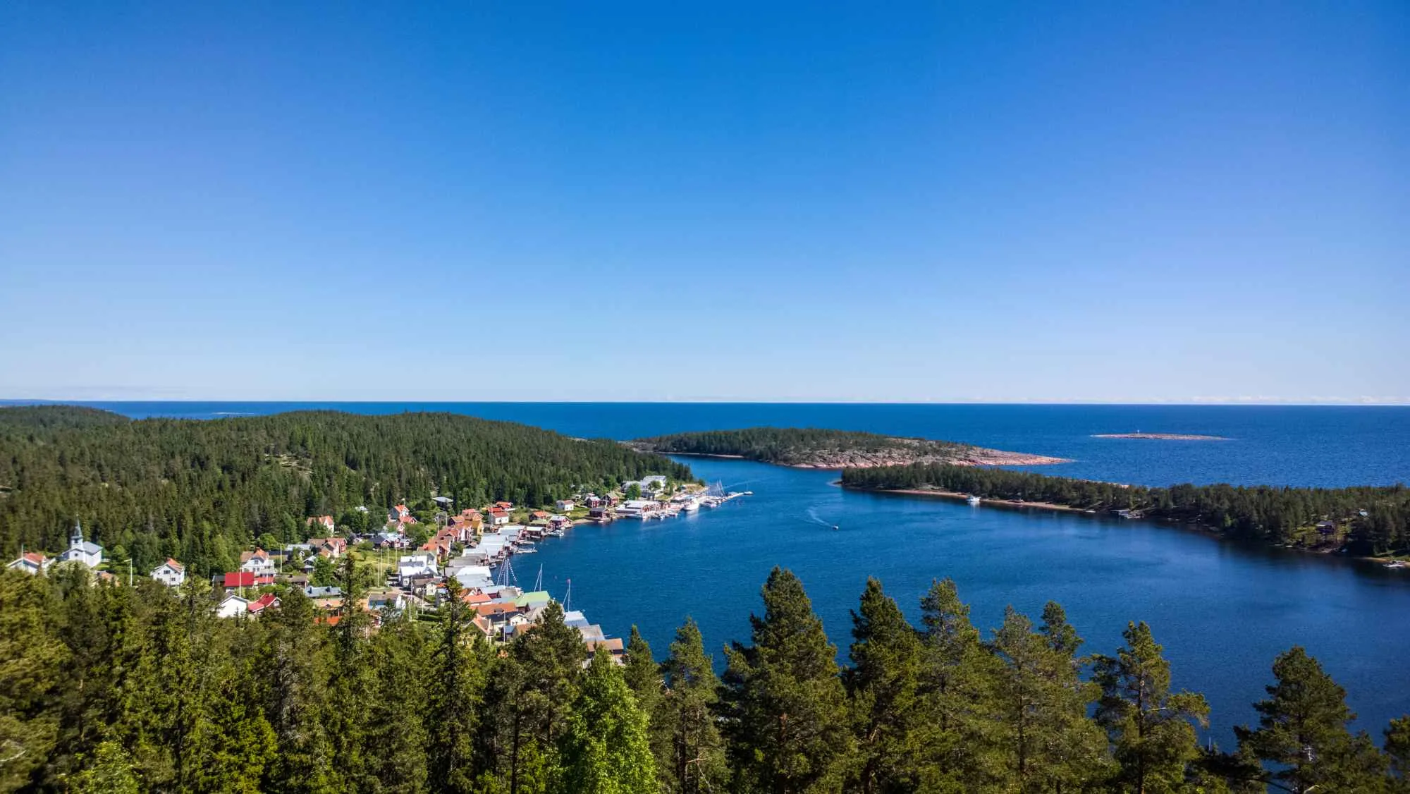 Sweden – Höga Kusten